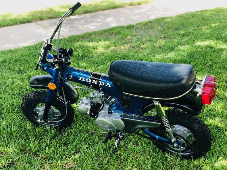 1971 Honda CT70H