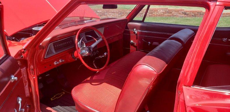 1966 Chevrolet Biscayne 2000R