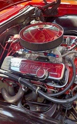 1966 Chevrolet Biscayne 2000R