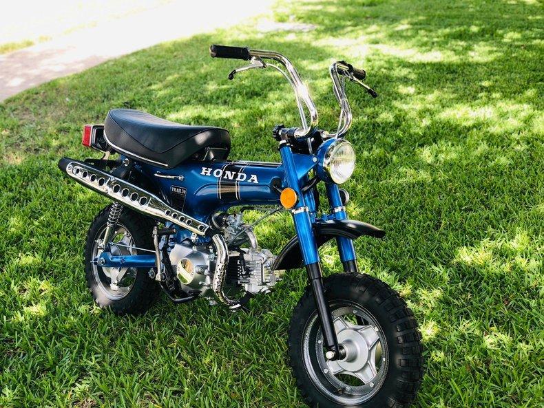1971 Honda CT70H