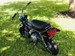 1971 Honda CT70H