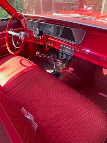 1966 Chevrolet Biscayne 2000R