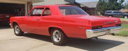 1966 Chevrolet Biscayne 2000R