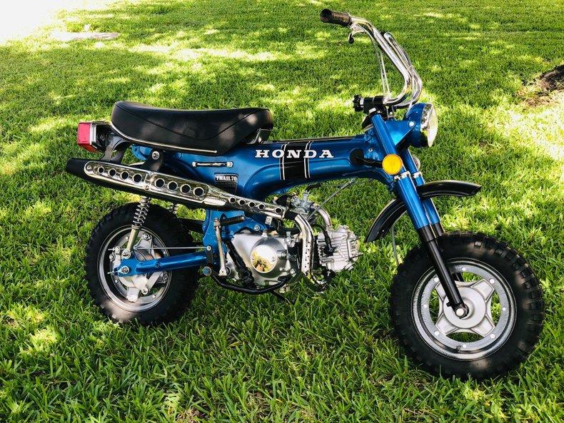 1971 Honda CT70H