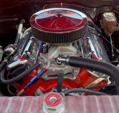 1966 Chevrolet Biscayne 2000R