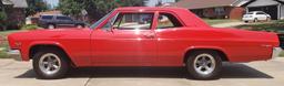 1966 Chevrolet Biscayne 2000R