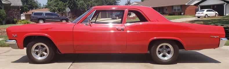 1966 Chevrolet Biscayne 2000R