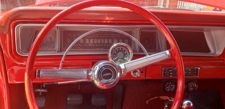 1966 Chevrolet Biscayne 2000R