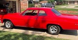 1966 Chevrolet Biscayne 2000R