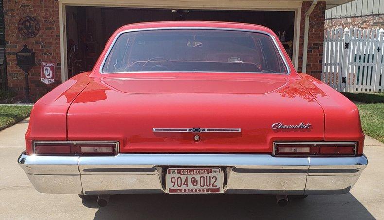 1966 Chevrolet Biscayne 2000R