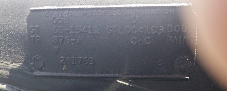 1966 Chevrolet Biscayne 2000R