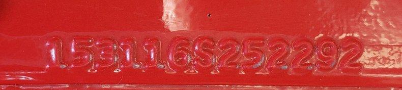 1966 Chevrolet Biscayne 2000R