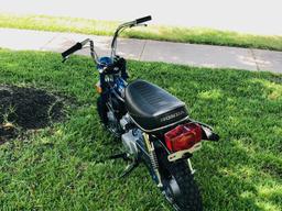 1971 Honda CT70H