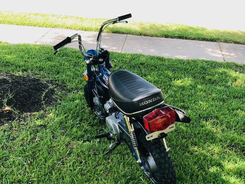1971 Honda CT70H