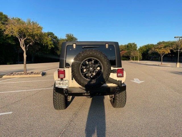 2013 Jeep Wrangler