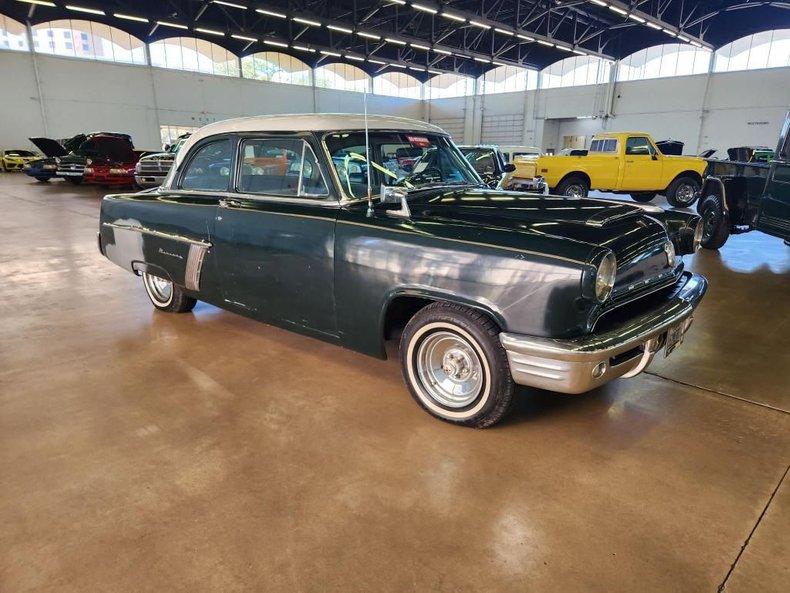 1952 Mercury Custom