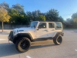 2013 Jeep Wrangler
