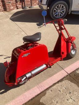 1958 Cushman Motor Scooter