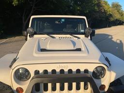 2013 Jeep Wrangler