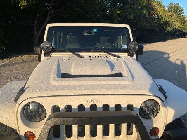 2013 Jeep Wrangler