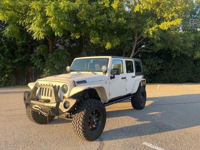 2013 Jeep Wrangler