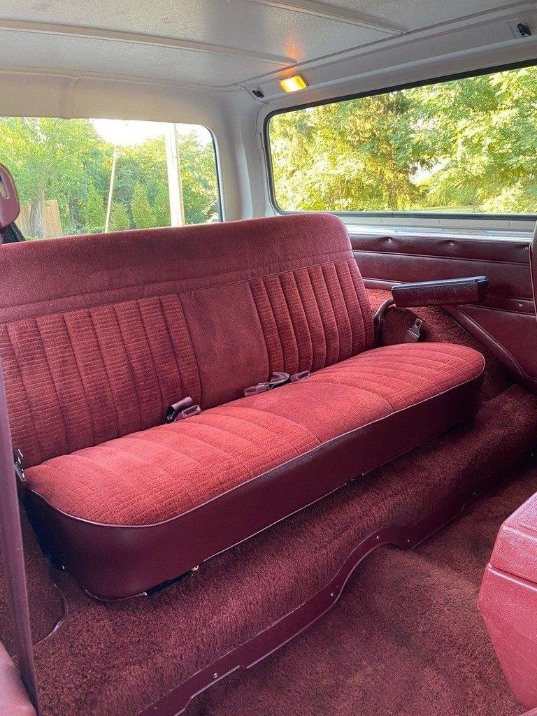 1984 Chevrolet K5 Blazer