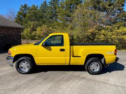 2002 GMC Sierra