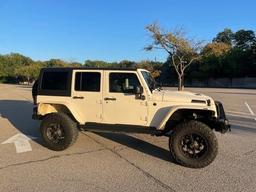 2013 Jeep Wrangler