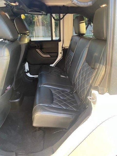 2013 Jeep Wrangler