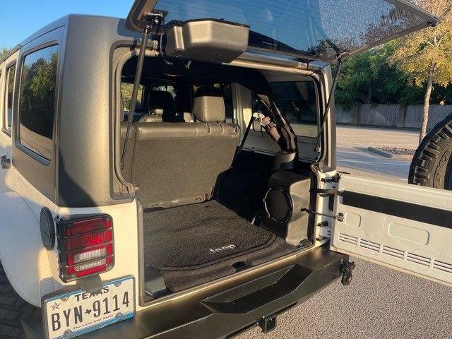 2013 Jeep Wrangler