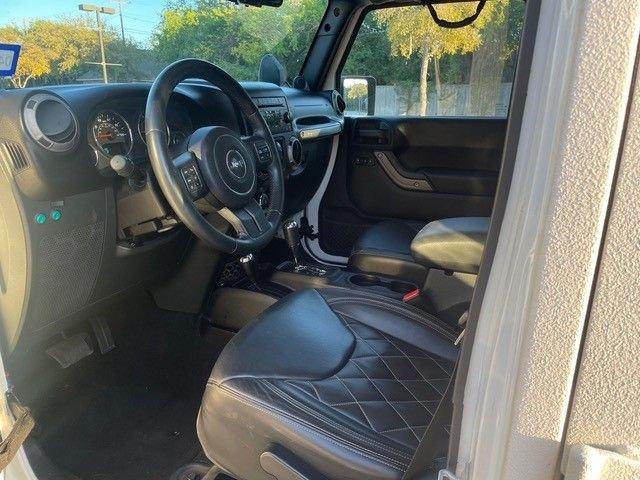 2013 Jeep Wrangler