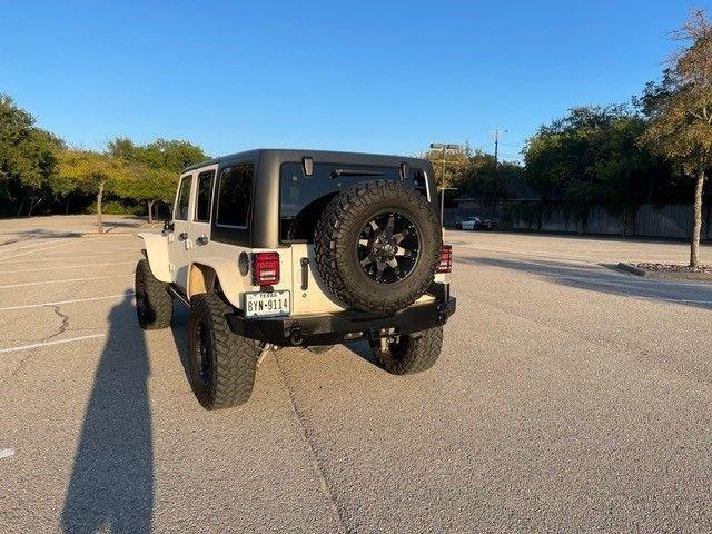 2013 Jeep Wrangler