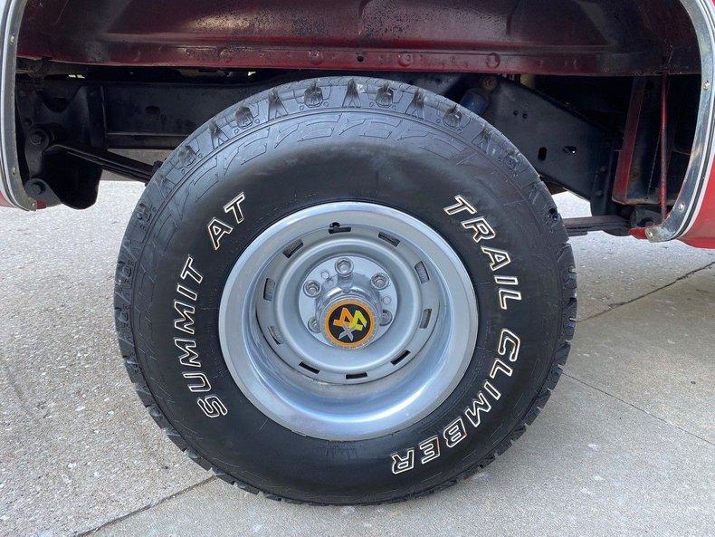 1984 Chevrolet K5 Blazer