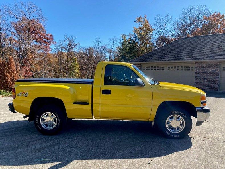 2002 GMC Sierra