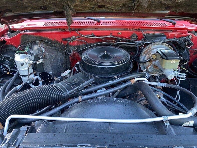 1984 Chevrolet K5 Blazer