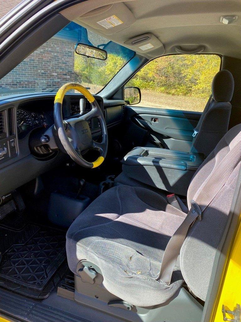 2002 GMC Sierra