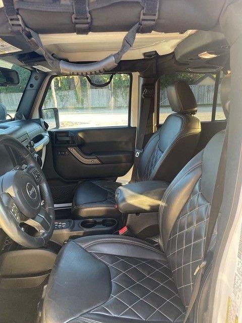 2013 Jeep Wrangler