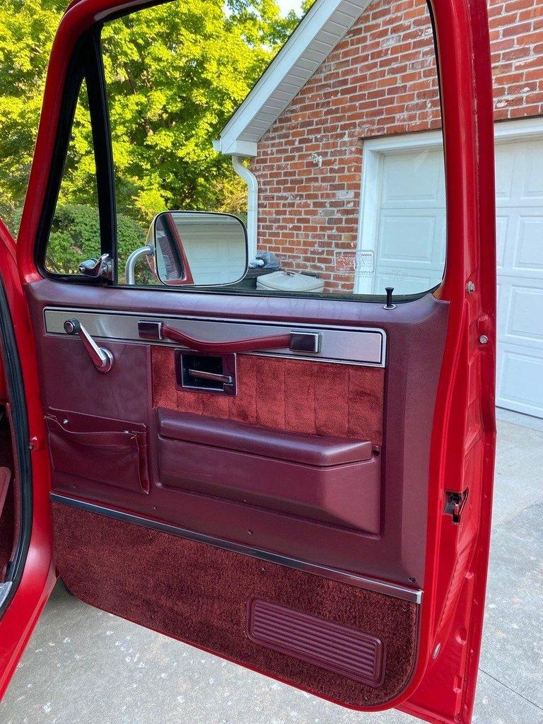 1984 Chevrolet K5 Blazer