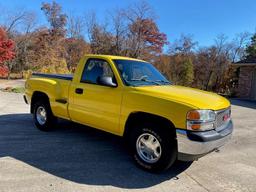 2002 GMC Sierra
