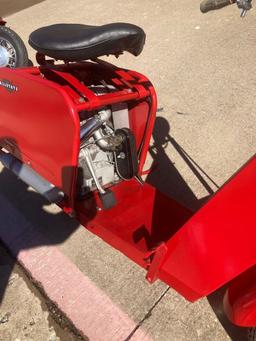 1958 Cushman Motor Scooter