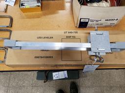 LEG LEVELER