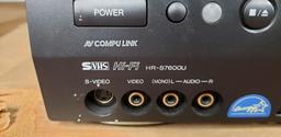 JVC VCR