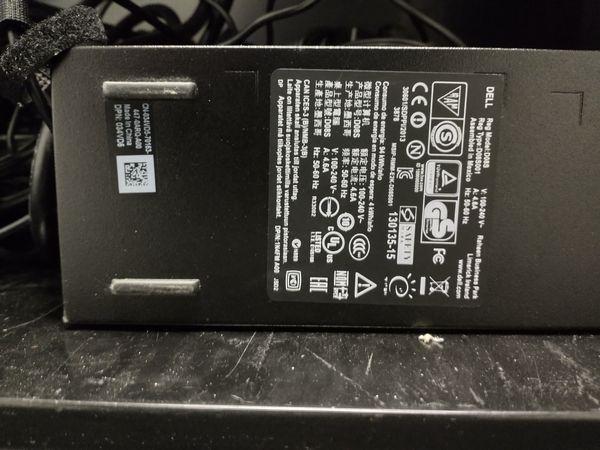 LOT OF MISC ELECTRONICS IN CABINET - DOES NOT INCLUDE CABINET