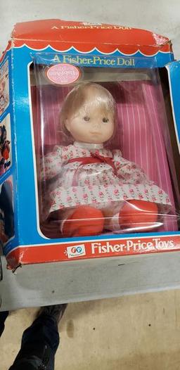 2 NIB VINTAGE DOLLS