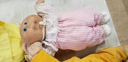 4 CABBAGE PATCH DOLLS