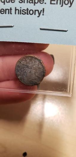 ANCIENT ROMAN COIN 27BC TO 378AD