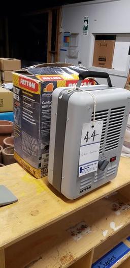 PATTON HEATER