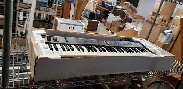 KORG X5 MUSIC SYNTHESIZER KEYBOARD