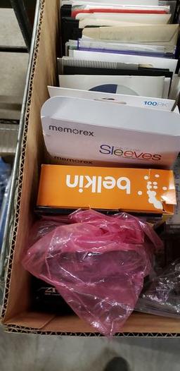 LOT OF MISC IN 2 BOXES