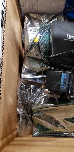 LOT OF MISC IN 2 BOXES